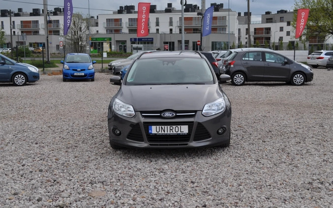 Ford Focus cena 21000 przebieg: 233149, rok produkcji 2011 z Gorlice małe 211